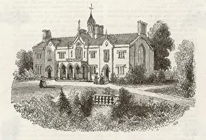 Almshouses: Dyer's Almshouse