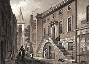 Dyers: DYER'S HALL LONDON