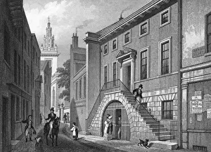 Dyer: DYER'S HALL LONDON