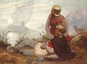 Magical: Dying King Arthur