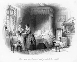 Hears: DYING MOTHER C1840