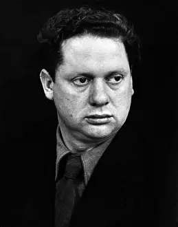 Dylan: Dylan Thomas, 1952