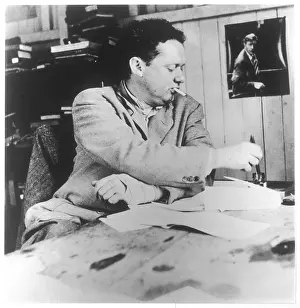 Dylan: DYLAN THOMAS