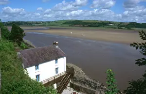 Dylan: DYLAN THOMAS'S BOATHOUSE