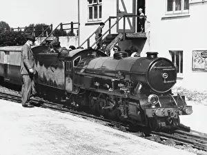 Dymchurch: DYMCHURCH LIGHT RAILWAY