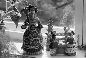 Rsfsr: The Dymkovo toy