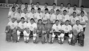 Medalist: Dynamo Ice Hockey Team