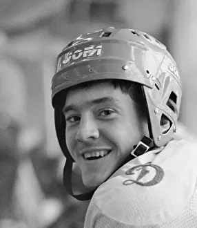 Alexandr: Dynamo Ice Hockey Team