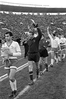 Becomes: Dynamo - Moscow team, 1970