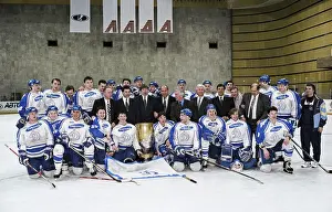 Dynamo: Dynamo Moscow team