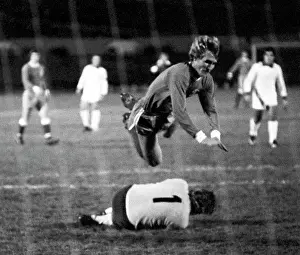 Dynamo: Dynamo - Moscow vs. La Valetta - Malta, 1977