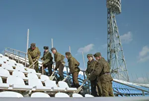 Sozinov: Dynamo Stadium