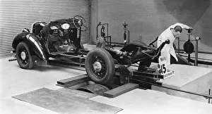 Dynamometer: Dynamometer, 1936