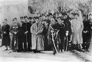Pahlevi: Dynastie Pahlevi