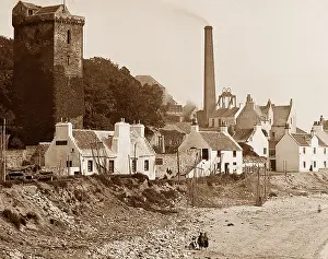 Dysart: Dysart, Scotland