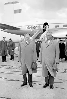Novotny: Dzamsrangin Sambu - Mongolia
