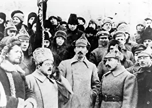 Dzerzhinsky: DZERZHINSKY