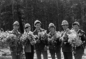 Operator: Dzerzhinsky Timber Industry Enterprise