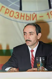 Gennady: Dzhokhar Dudayev, 1994