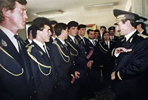 Gennady: Dzhokhar Dudayev, 1994