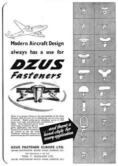 Fastener: Dzus Fasteners