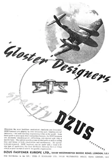 Fastener: Dzus Fasteners
