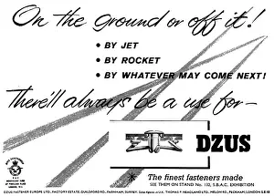 Fastener: Dzus Fasteners