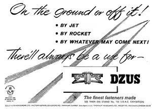Fastener: Dzus Fasteners