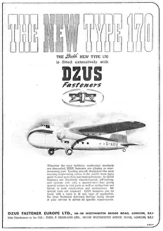 Fastener: Dzus Fasteners