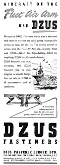 Fastener: Dzus Fasteners