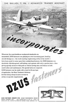 Fastener: Dzus Fasteners