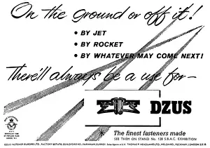 Fastener: Dzus Fasteners