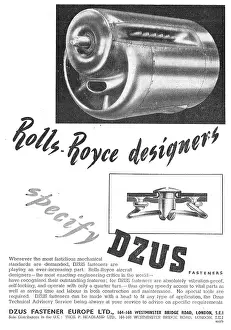 Fastener: Dzus Fasteners