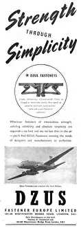 Fastener: Dzus Fasteners