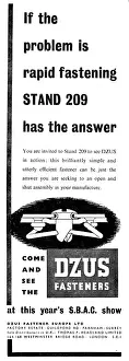 Fastener: Dzus Fasteners