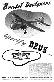 Fastener: Dzus Fasteners For Aircraft 1949