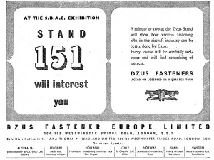 Dzus: Dzus Fasteners For Aircraft