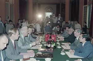 Bureau: E. A. Shevardnadze Visiting Vietnam