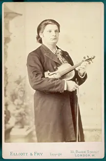 Ysaye: E-A YSAYE/ELLIOTT & FRY