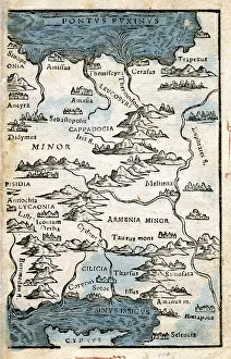 Honter: E Asia Minor - Turkey