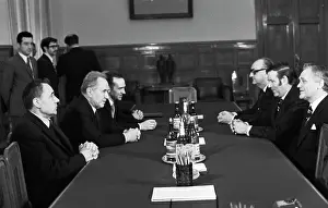 Aleksey: E. Augustsson visiting USSR