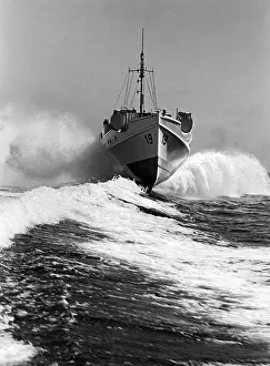 Able: The E-boats 19'on the run, 1940