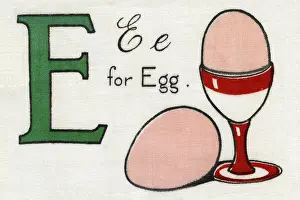 Deans: E for Egg