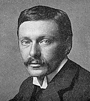 Mapp: E F Benson, English author