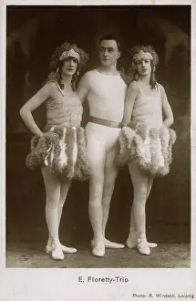 Leggings: The E Floretty Trio - German Entertainers