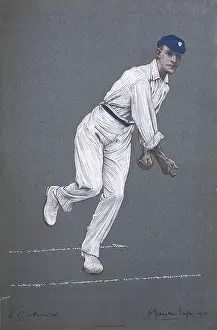 Cricketer: E G ARNOLD - CRICKETER