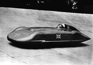 Motorsport: E. Gardner