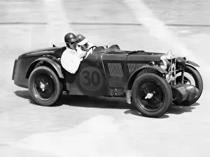 Motorsport: E. Gardner