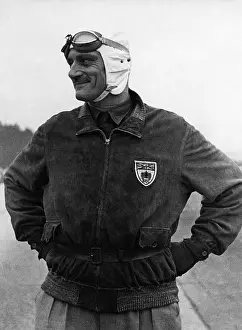 Motorsport: E. Gardner