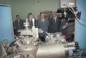 Polytechnic: E. K. Ligachev Visiting Georgia